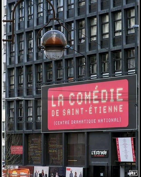 La Comédie de Saint Etienne