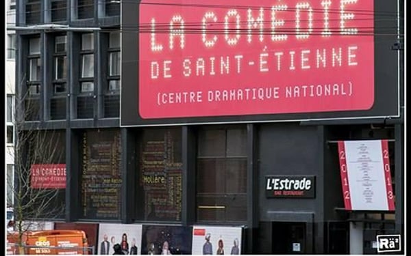 La Comédie de Saint Etienne