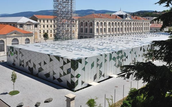 Cité du Design, Espaces Réceptifs