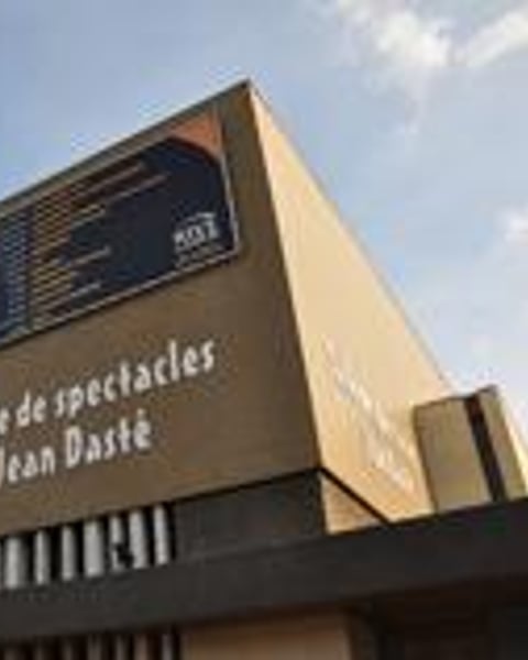 Salle Jean Dasté