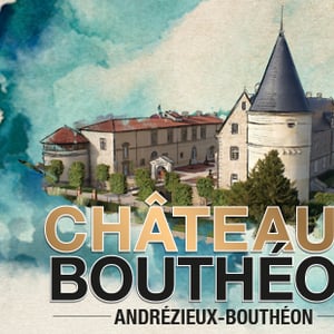 Château De Bouthéon