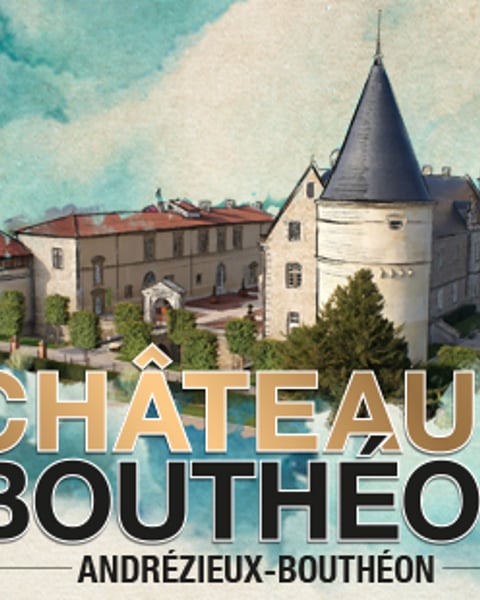 Château De Bouthéon