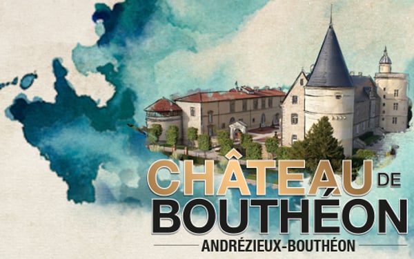 Château De Bouthéon