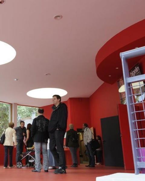 Salle Aristide Briand