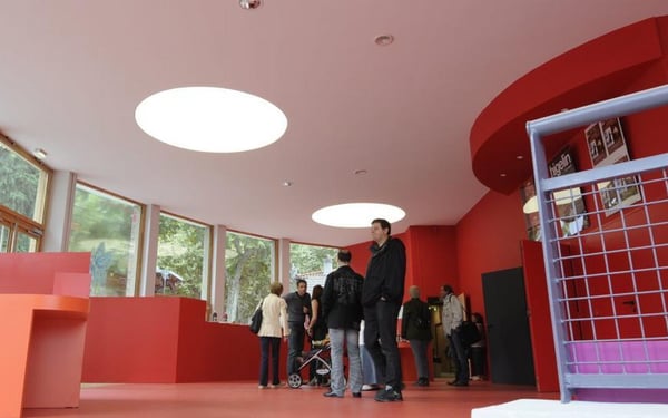 Salle Aristide Briand