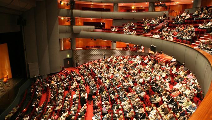 Opéra de Saint Etienne 1