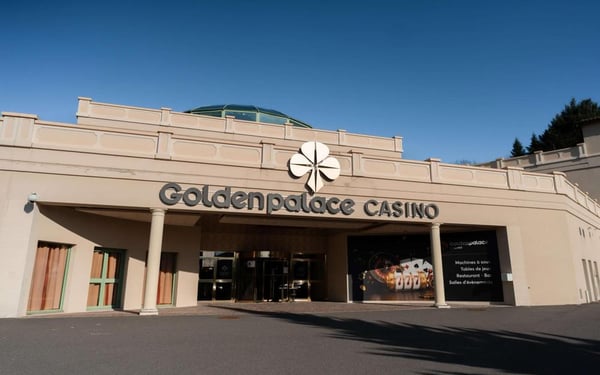 Casino Golden Palace Noirétable