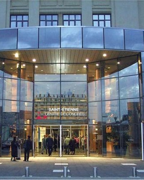 Centre de congrès Saint Etienne