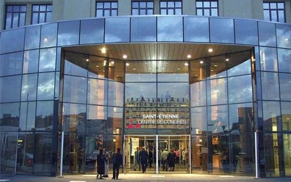 Centre de congrès Saint Etienne