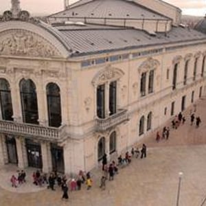 Théâtre municipal de Roanne