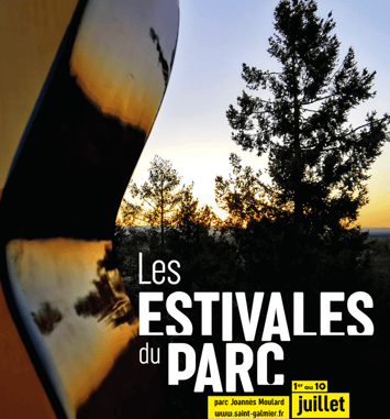 Les Estivales du Parc