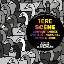 Centre culturel de la ricamarie