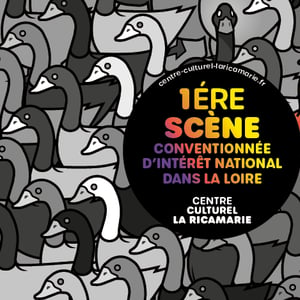Centre culturel de la ricamarie