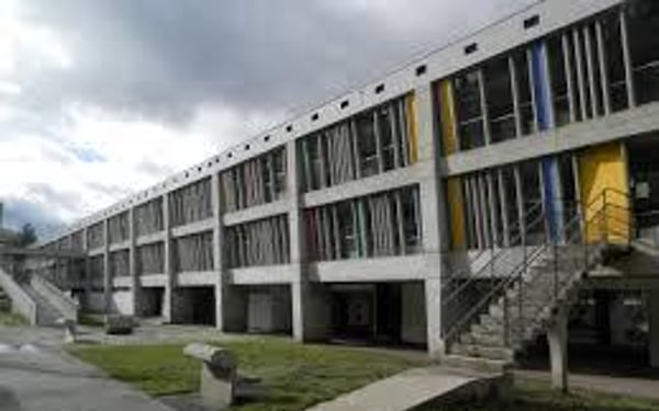 Maison de la culture Le Corbusier
