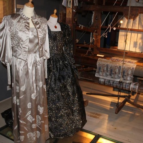 Musée du Tissage et de la Soierie 1