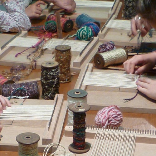 Musée du Tissage et de la Soierie 4