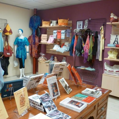 Musée du Tissage et de la Soierie 5