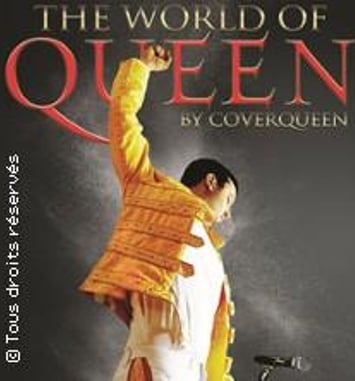 The World Of Queen, l'Hommage à la Légende