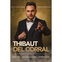 Thibaut Del Corral dans Mentaliste