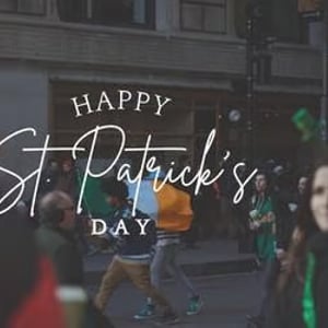 Saint-Patrick dans la Loire