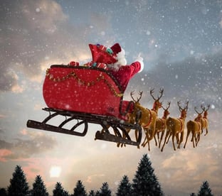 Spectacles de noël à Roanne