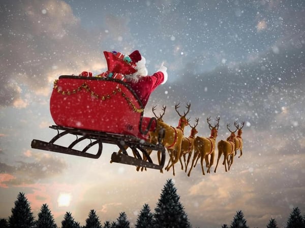 Spectacles de noël à La Talaudiere