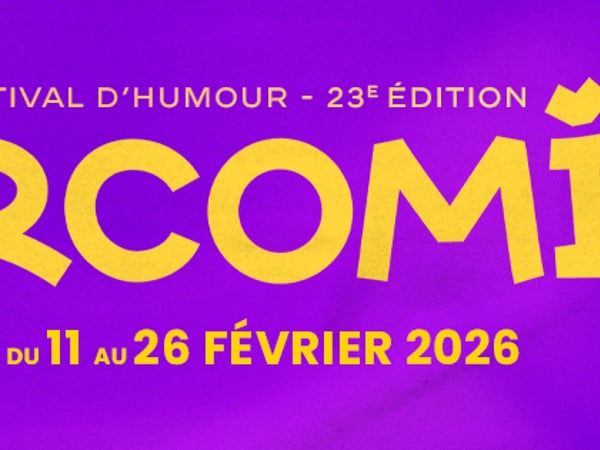 Arcomik festival 2027