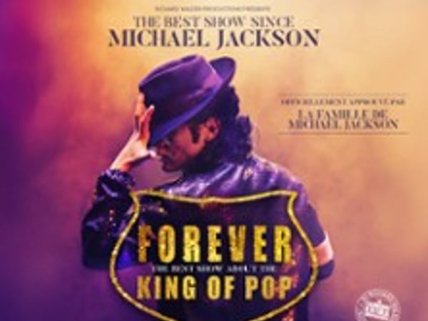 Forever, Tribute to Michael Jackson