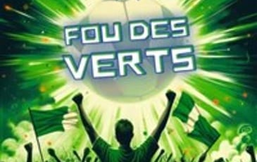 Fou des verts !