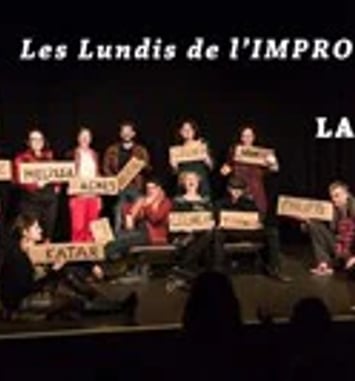 Les lundis de l'impro