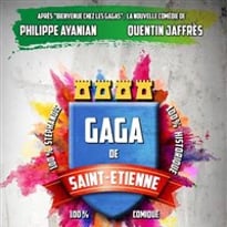 Gaga de Saint-Étienne