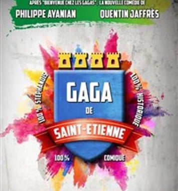 Gaga de Saint-Étienne