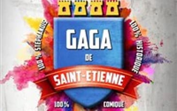 Gaga de Saint-Étienne