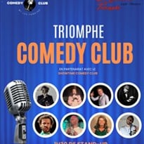 Triomphe Comedy Club