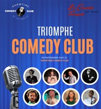 Triomphe Comedy Club