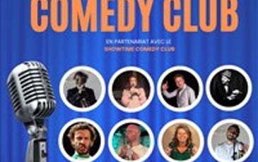 Triomphe Comedy Club