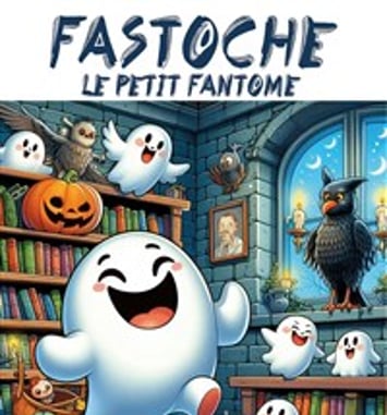 Fastoche le petit fantôme