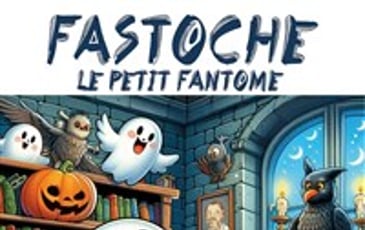 Fastoche le petit fantôme