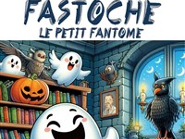 Fastoche le petit fantôme