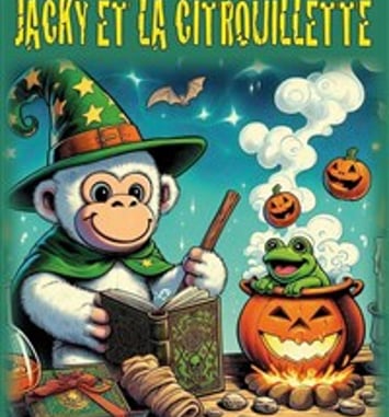 Jacky et la Citrouillette