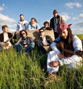 Concert Josman et Danakil