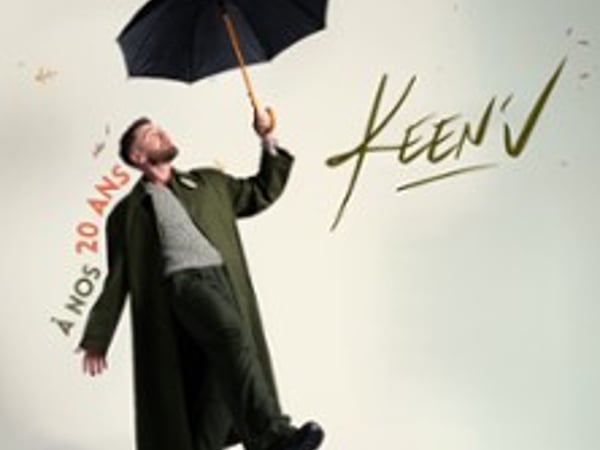 Keen'V A nos 20 Ans