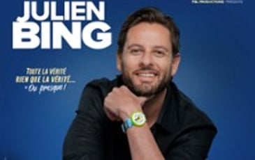 Julien Bing, Toute la vérité, rien que la vérité