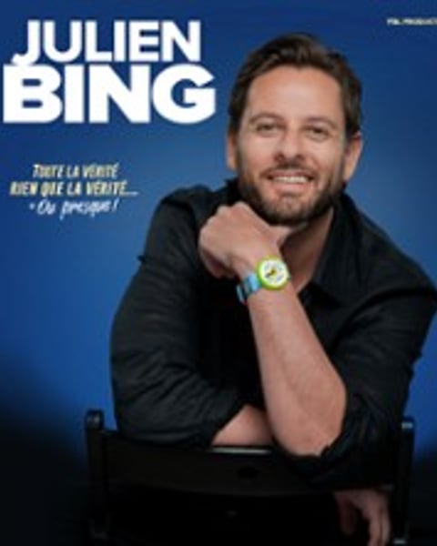 Julien Bing, Toute la vérité, rien que la vérité