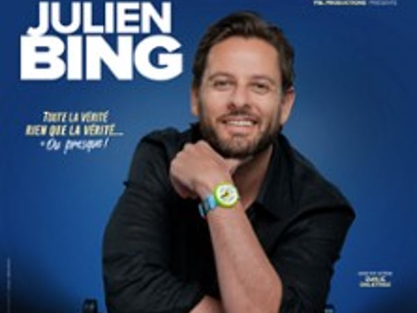Julien Bing, Toute la vérité, rien que la vérité
