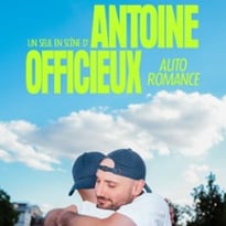 Antoine Officieux, Auto Romance, Tournée