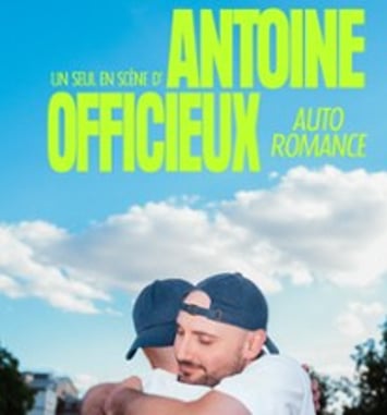 Antoine Officieux, Auto Romance, Tournée