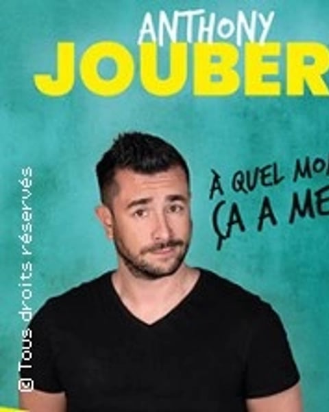 Anthony Joubert, À quel moment ça a merdé ?