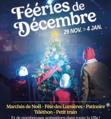 Fééries de Décembre