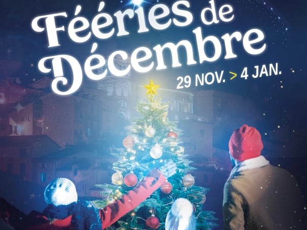 Fééries de Décembre